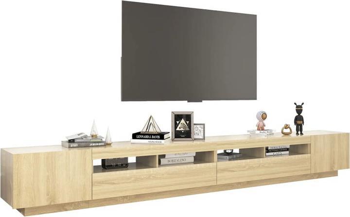 Actual product image VidaXL Ronnica (300 x 35 x 40 cm)
