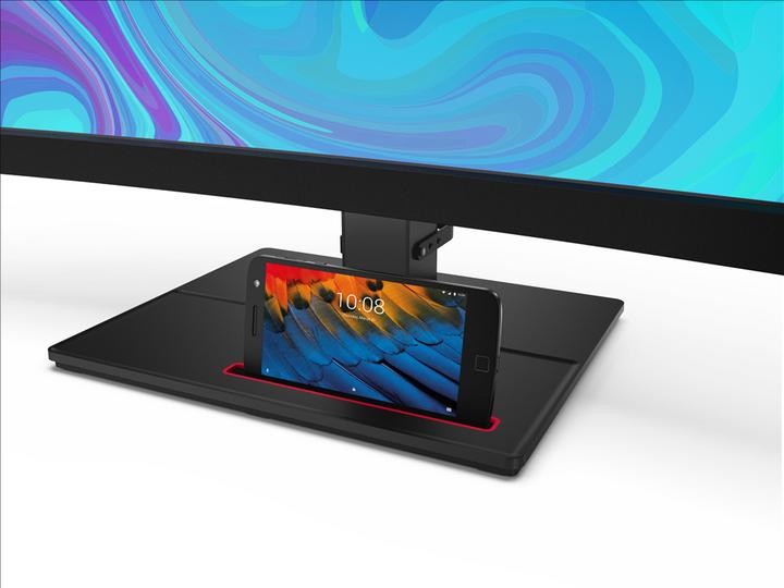 Image du produit Lenovo ThinkVision T34w-20 (3440 x 1440 pixels, 34")
