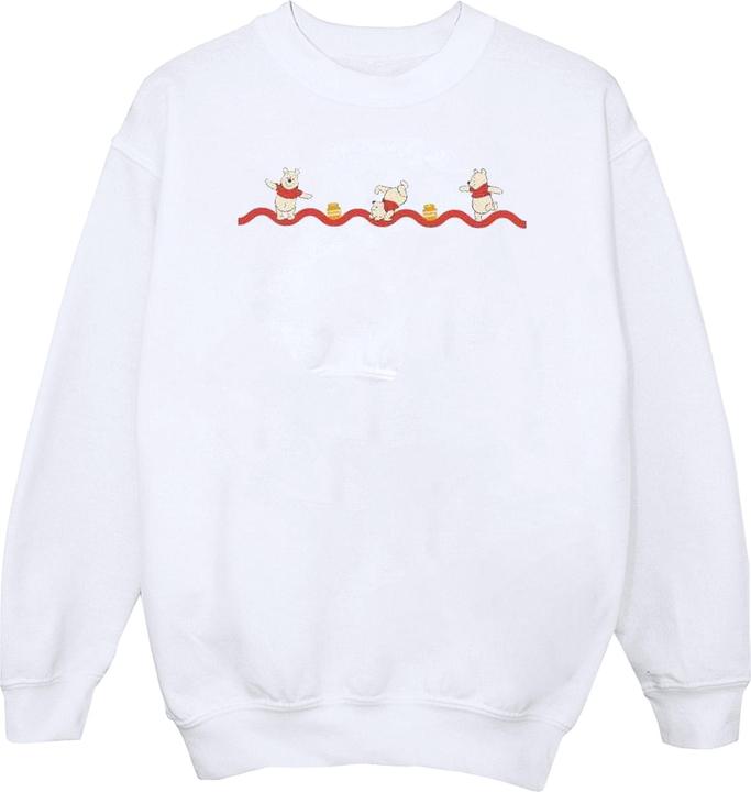 Disney Winnie The Pooh Hunny Line Sweatshirt (S)