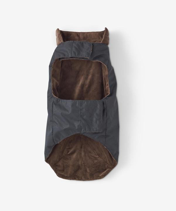 Produktbild Solognac Hundeweste warm grau (S, Hundeweste)