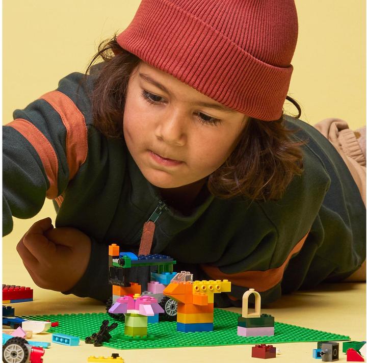Image du produit LEGO Panneau de construction (11023, LEGO Classic)