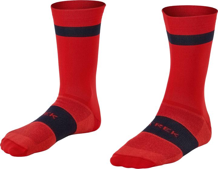 Trek Race Crew Fahrradsocke (S)