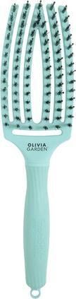 Produktbild Olivia Garden FingerBrush Combo Medium Mint Blue