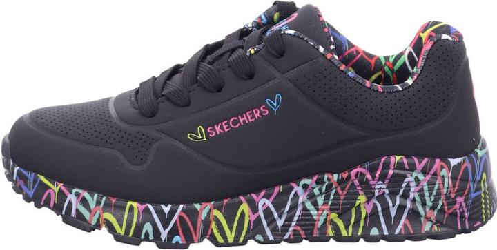 Actual product image Skechers X J Goldcrown Uno Lite Love (29)