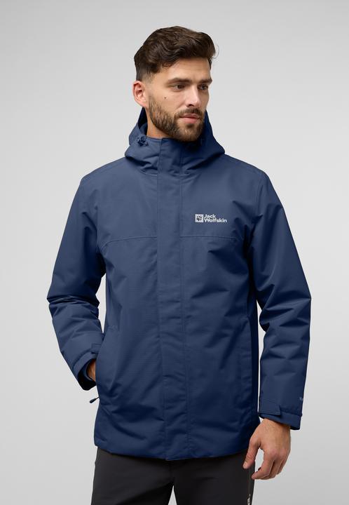Produktbild Jack Wolfskin Altenberg 3In1 Jkt M (L)