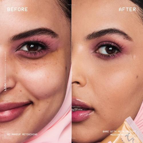 Actual product image NYX Professional Make-Up Bare With Me (11 Medium Neutral)
