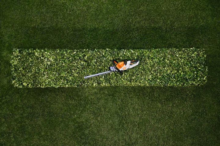 Image du produit Stihl Akku Heckenschere HSA 30 Set mit Akku AS 2 und Ladegerät AL 1 (Taille-haies sans fil)