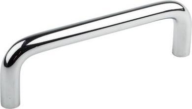 Produktbild Rs Pro Griff Stahl verchromt 102mm