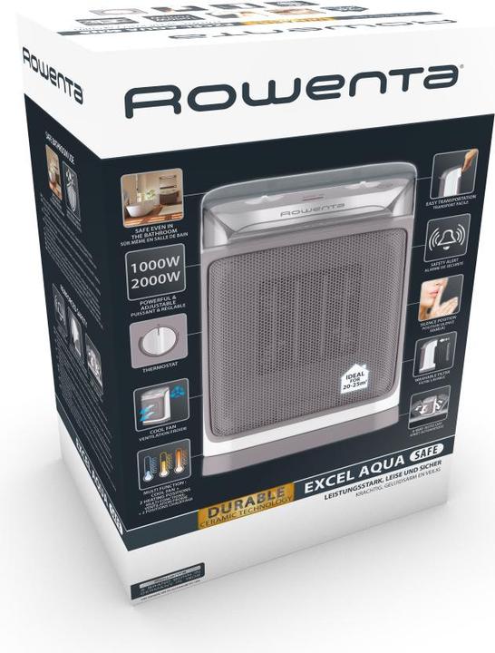 Produktbild Rowenta Excel Aqua Safe (2000 W)