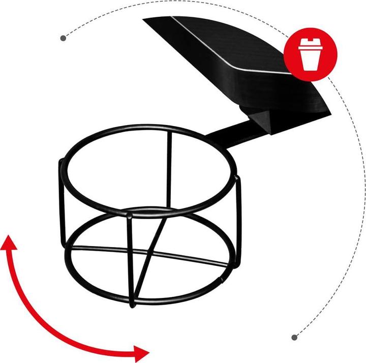 Actual product image Huzaro Hero 2.4