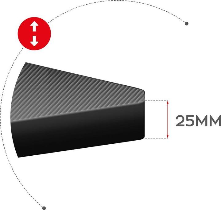 Actual product image Huzaro Hero 2.4
