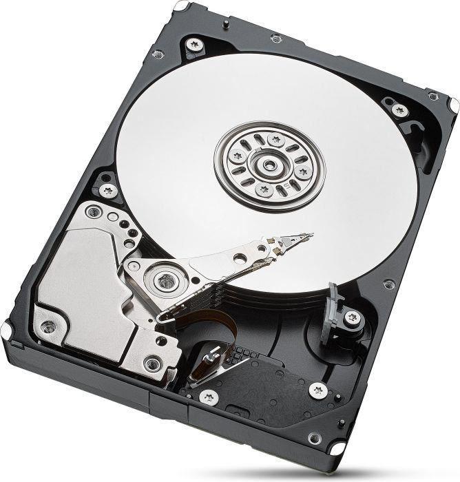 Image du produit Seagate Disque dur Exos 10E2400 Enterprise Capacity, 3.5 pouces, SAS cache, 512N (1.20 To, 2.5")