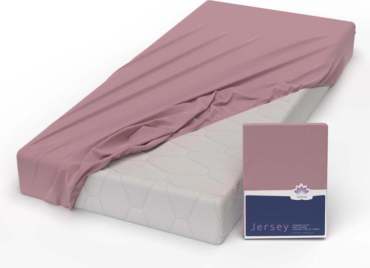 Produktbild Lotus Bettwaren Jersey Fix Comfort (160 x 200 cm, 140 x 200 cm, 140-160 x 200 cm)