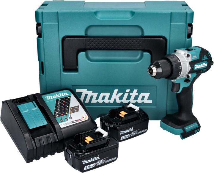 Produktbild Makita DHP 486 RFJ (Akkubetrieb)