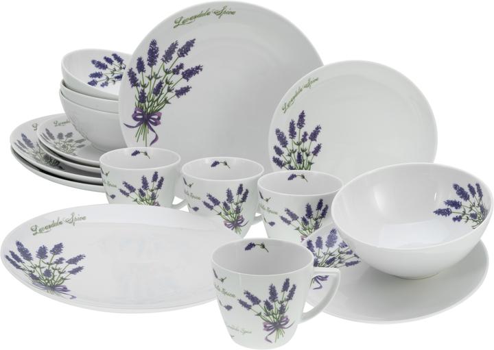 Produktbild CreaTable Home (16 Stück)
