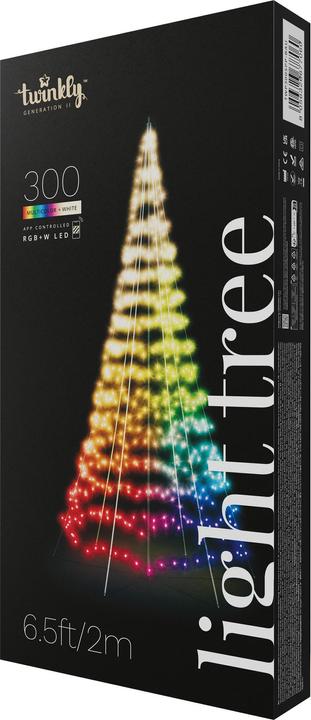Actual product image Twinkly Light tree (1 m)