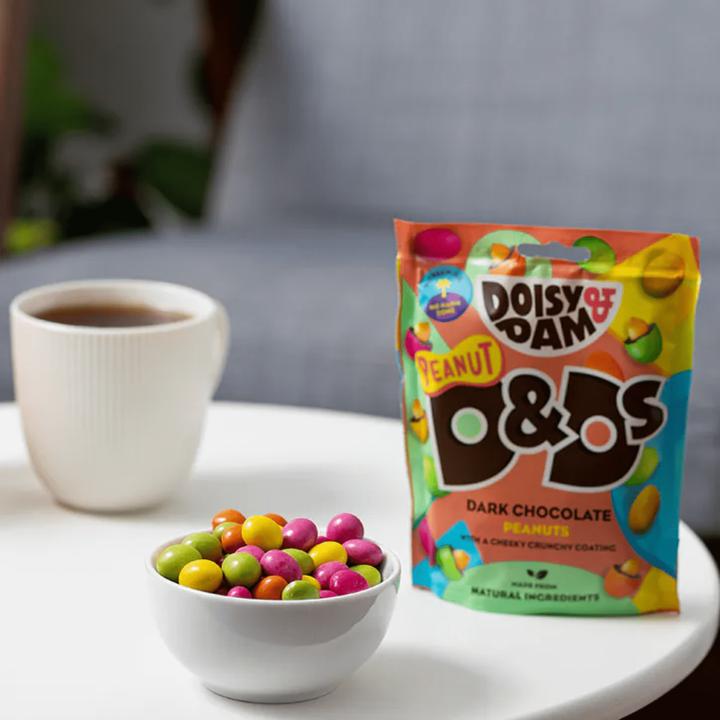 Image du produit Doisy & Dam D&Ds Peanut (80 g)