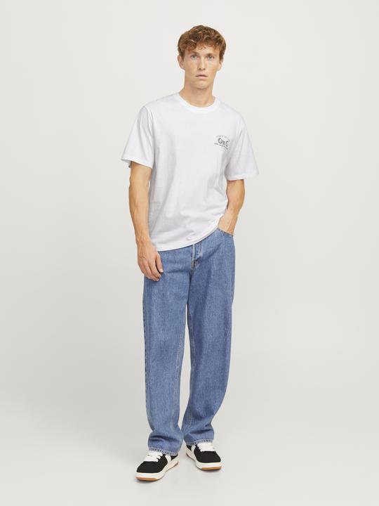 Produktbild Jack & Jones Gedruckt Rundhals T-shirt T-shirt (M)