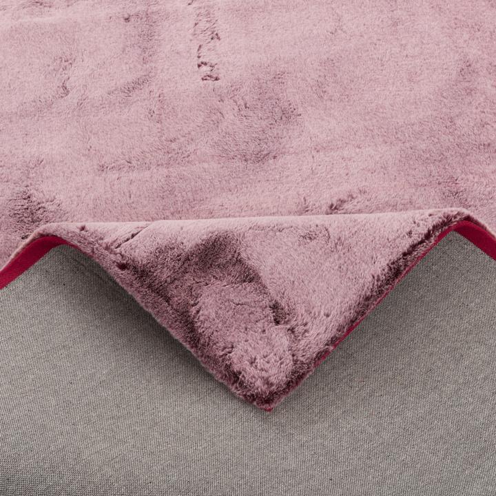 Actual product image Pergamon Luxury Super Soft Fur Rug Plush (160 x 230 cm)