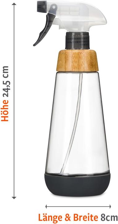 Image du produit Full Circle Home Vaporisateur rechargeable Bottle Service 475 ml