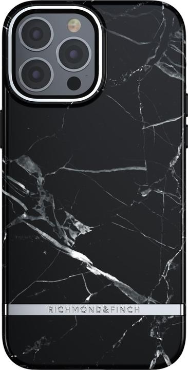 Richmond & Finch Marmo Nero (Apple iPhone 13 Pro Max)