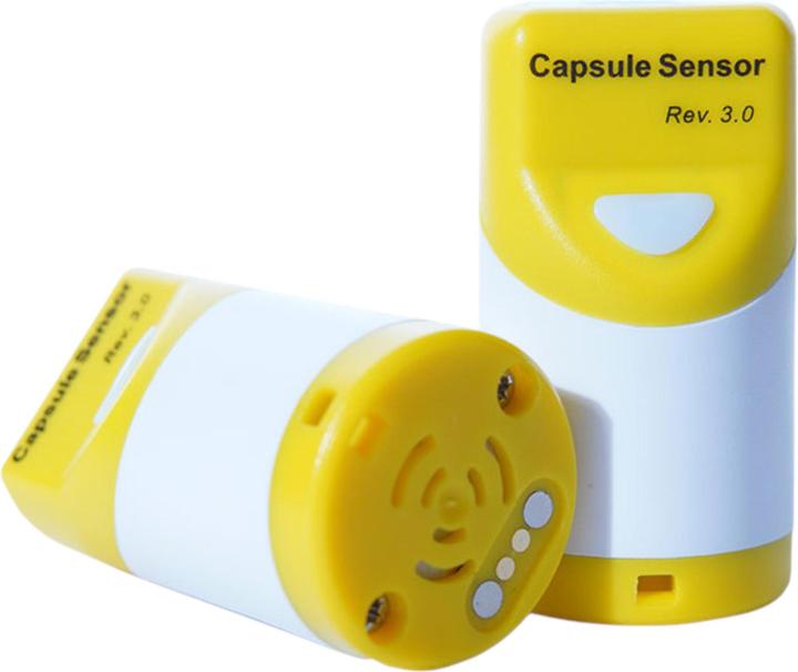 Actual product image Heltec Automation Capsule Sensor V3 LoRa mit GNSS 863-870MHz