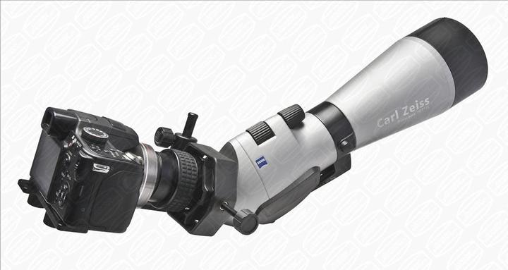 Actual product image Baader Planetarium MicroStage II Clickstop