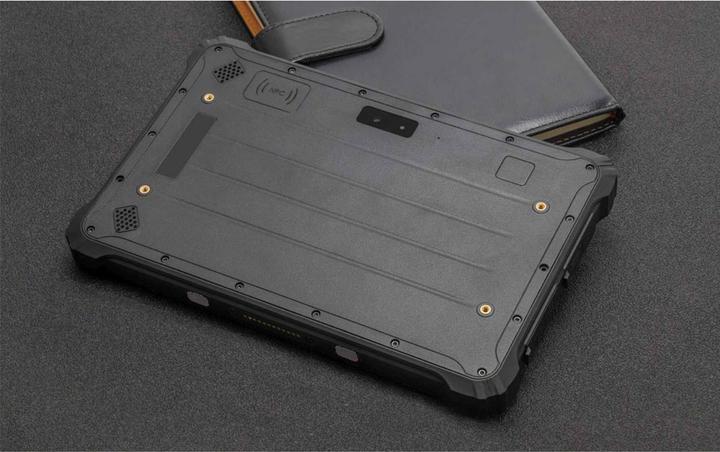 Actual product image Allnet Rugged outdoor tablet, Windows, NFC, LTE, X-trail-100-Intel (10", 128 GB, Windows)