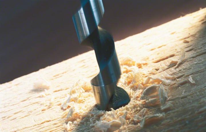 Produktbild Bosch Professional Zubehör PRO Wood Holzschlangenbohrer, 13 x 95 x 160 mm (7.9 mm)