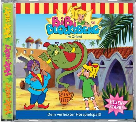 Produktbild Folge 050: Im Orient (Bibi Blocksberg)