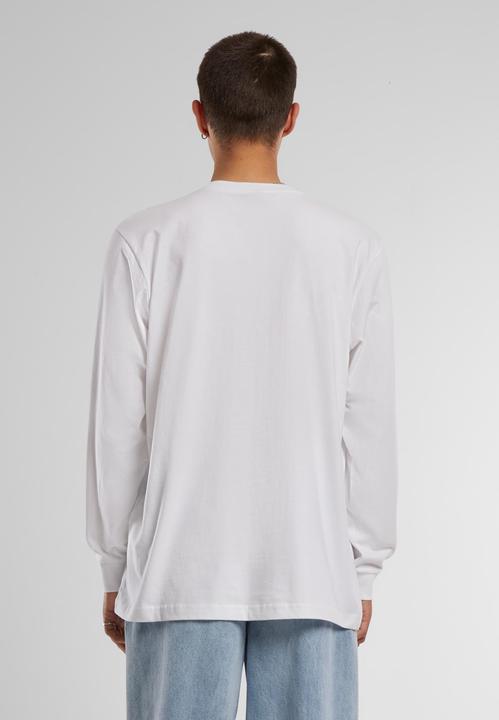 Actual product image Mister Tee Burger longsleeve - 18845 (XS)
