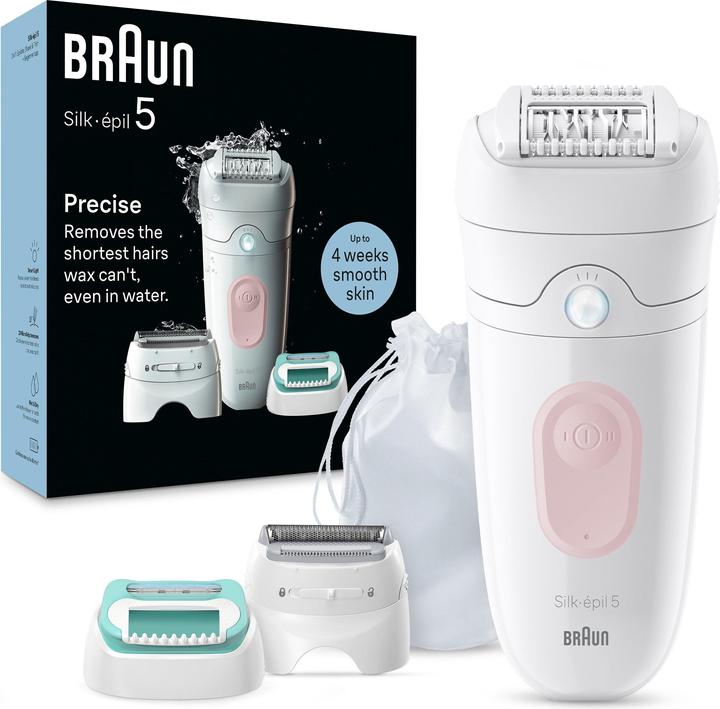 Braun Silk-épil 5 5-050