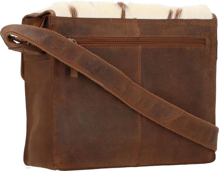 Produktbild Greenland Nature Natural Combination Umhängetasche Leder 32 cm