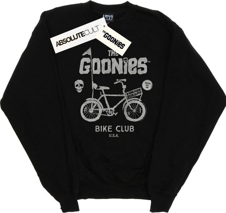 Universal Textiles Bike Club Sweatshirt (L)