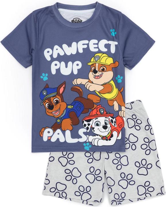 Image du produit Paw Patrol - Ensemble de pyjama court - Garçon (110)