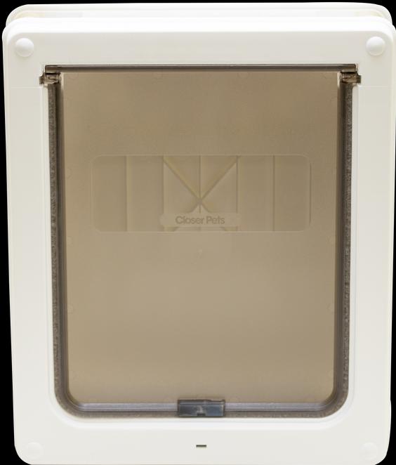Actual product image Dog Mate Dog door (Magnetic cat flap)