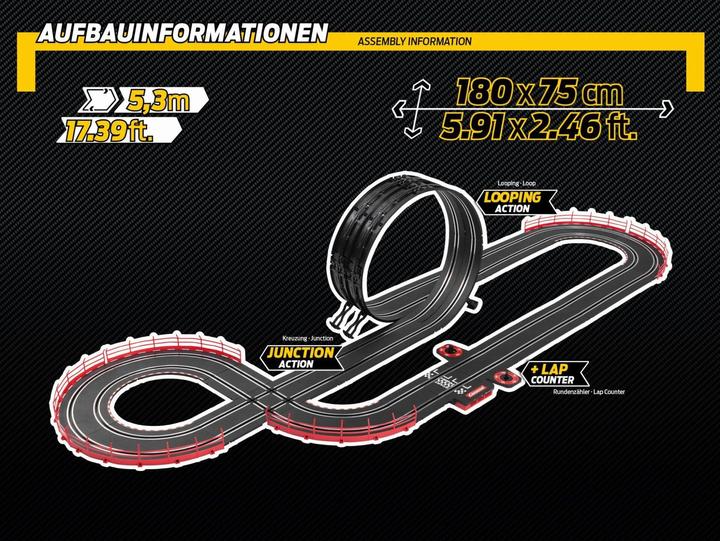 Image du produit Carrera Formula Free Racing