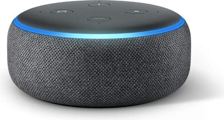 Amazon Echo Dot 3 black (Amazon Alexa)