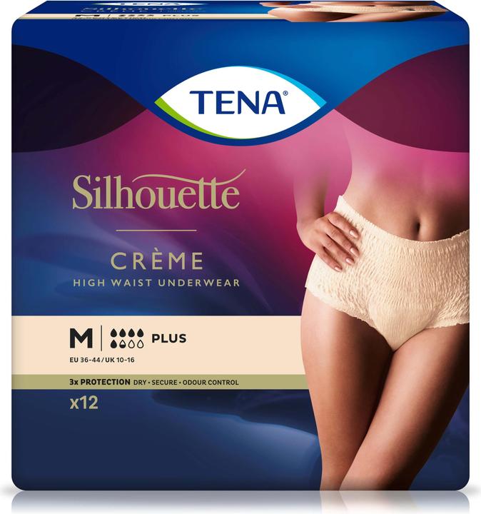 Immagine prodotto Tena Pantaloni LADY più albicocca M 105cm (12 x, M)