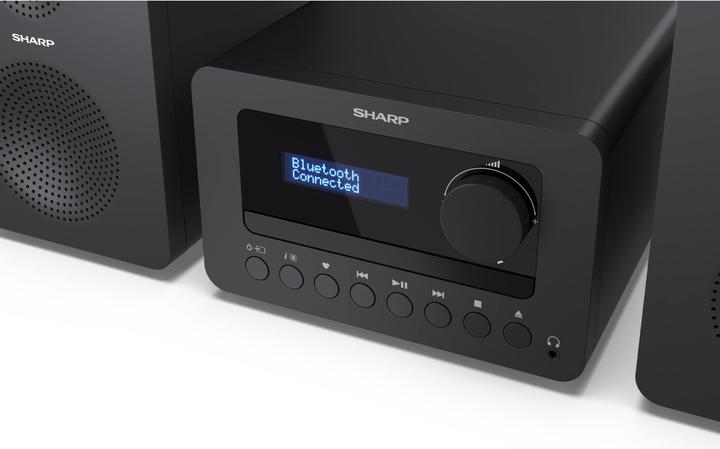 Sharp XL-B520D (Bluetooth, CD Player, 2x 20 W)