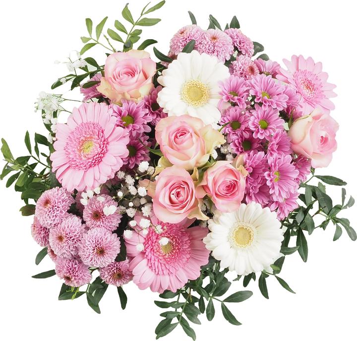 Migros Ostschweiz Bundstrauss gross (Schnittblumen)