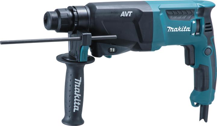 Produktbild Makita SDS-Plus Bohrhammer HR2601J (Netzbetrieb)