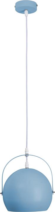 Produktbild Näve Pendelleuchte Colorado blau D: ca. 25 cm (E27)