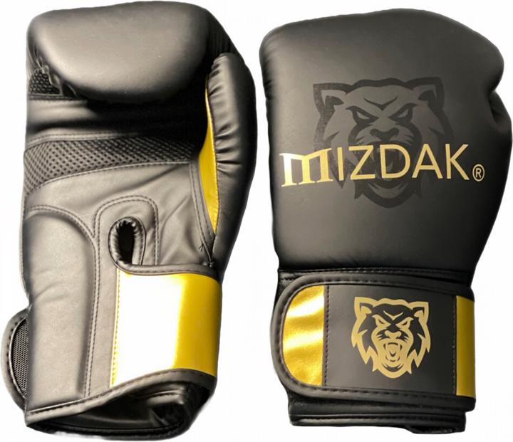 Produktbild Mizdak MMA Boxhandschuhe Elite Punch (12 OZ)
