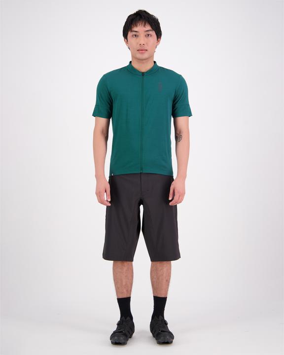 Produktbild Mons Royale Roam Cargo Merino Shift Full Zip T (S)
