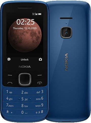 Produktbild Nokia 225 4G (2.40", 0.30 Mpx, 4G)
