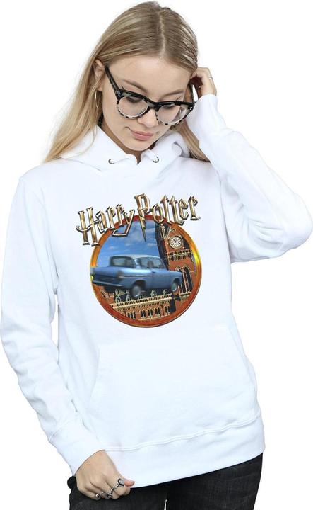 Produktbild Flying Car Kapuzenpullover (M)