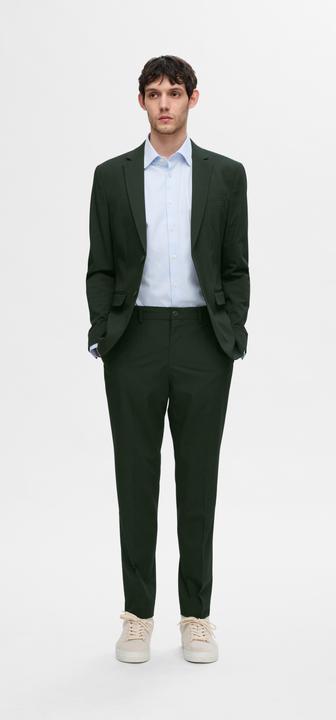 Actual product image Selected Homme 175 Slim fit trousers (106)