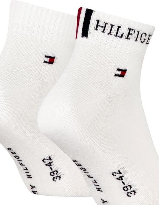 Image du produit Tommy Hilfiger Quarter Socken (lot de 2, 43 - 46)