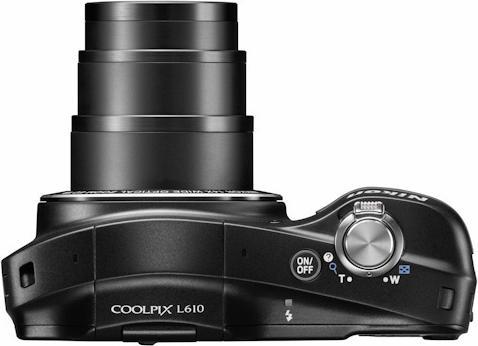 Produktbild Nikon Coolpix 16MP (1/2,3'')